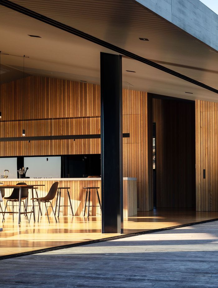 Western Red Cedar Panelling