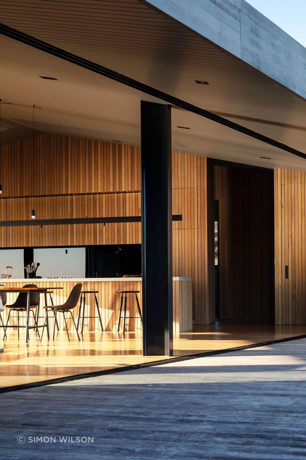 Western Red Cedar Panelling