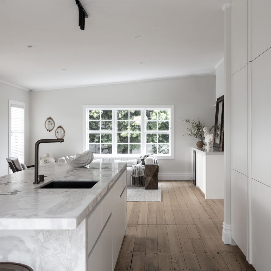 Homeowner Diaries: a thoughtful renovation of a character-filled kitchen