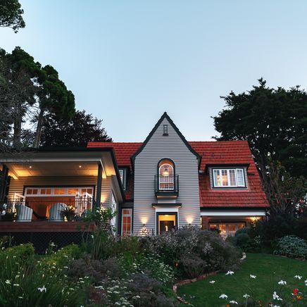 A villa renovation that balances character charm with modern living