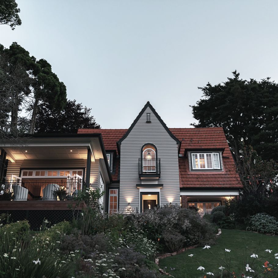 A villa renovation that balances character charm with modern living