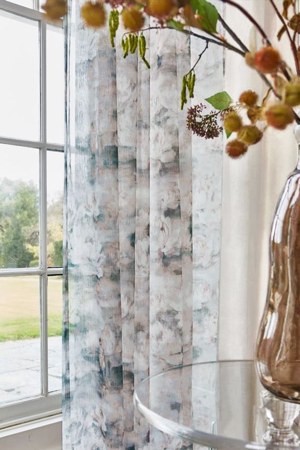 Image credit: Waterlily, James Dunlop Textiles