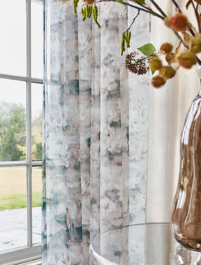 Image credit: Waterlily, James Dunlop Textiles