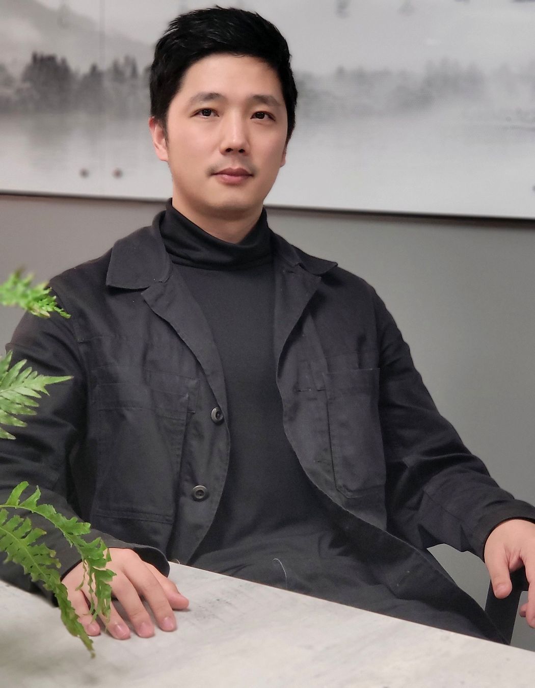 Jason Li from Portal Studio.