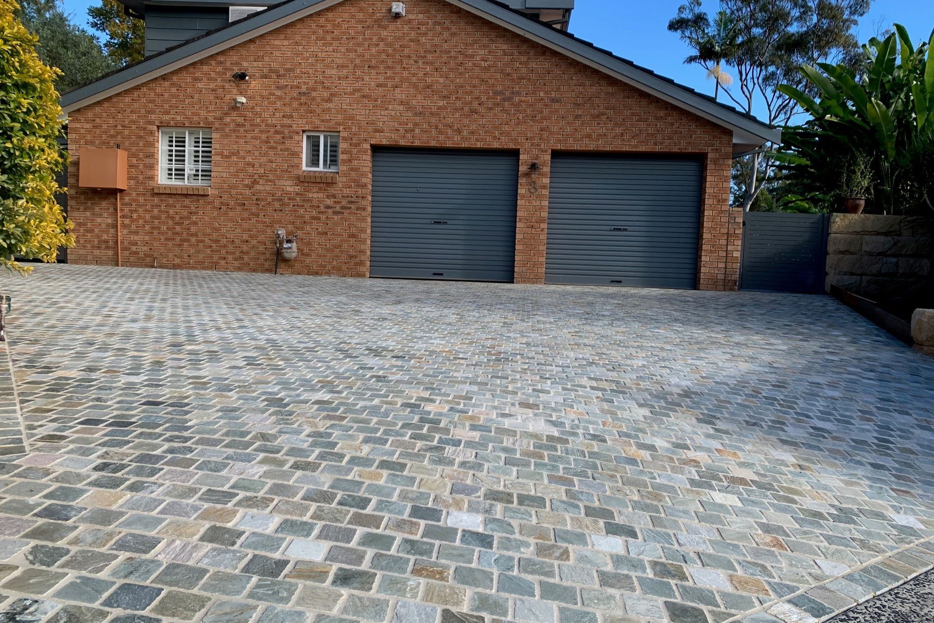 Jayscapes | Autumn Blend Quartzite Cobblestones