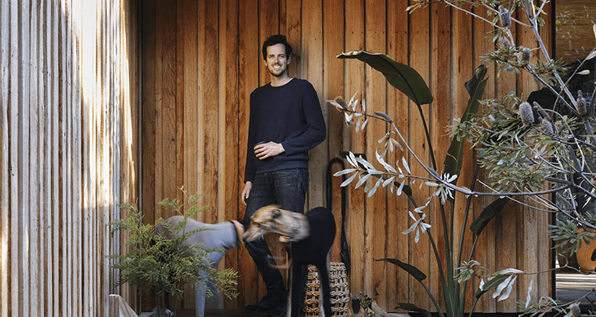 Josh FitzGerald pictured | Photo Credit: Adam Gibson