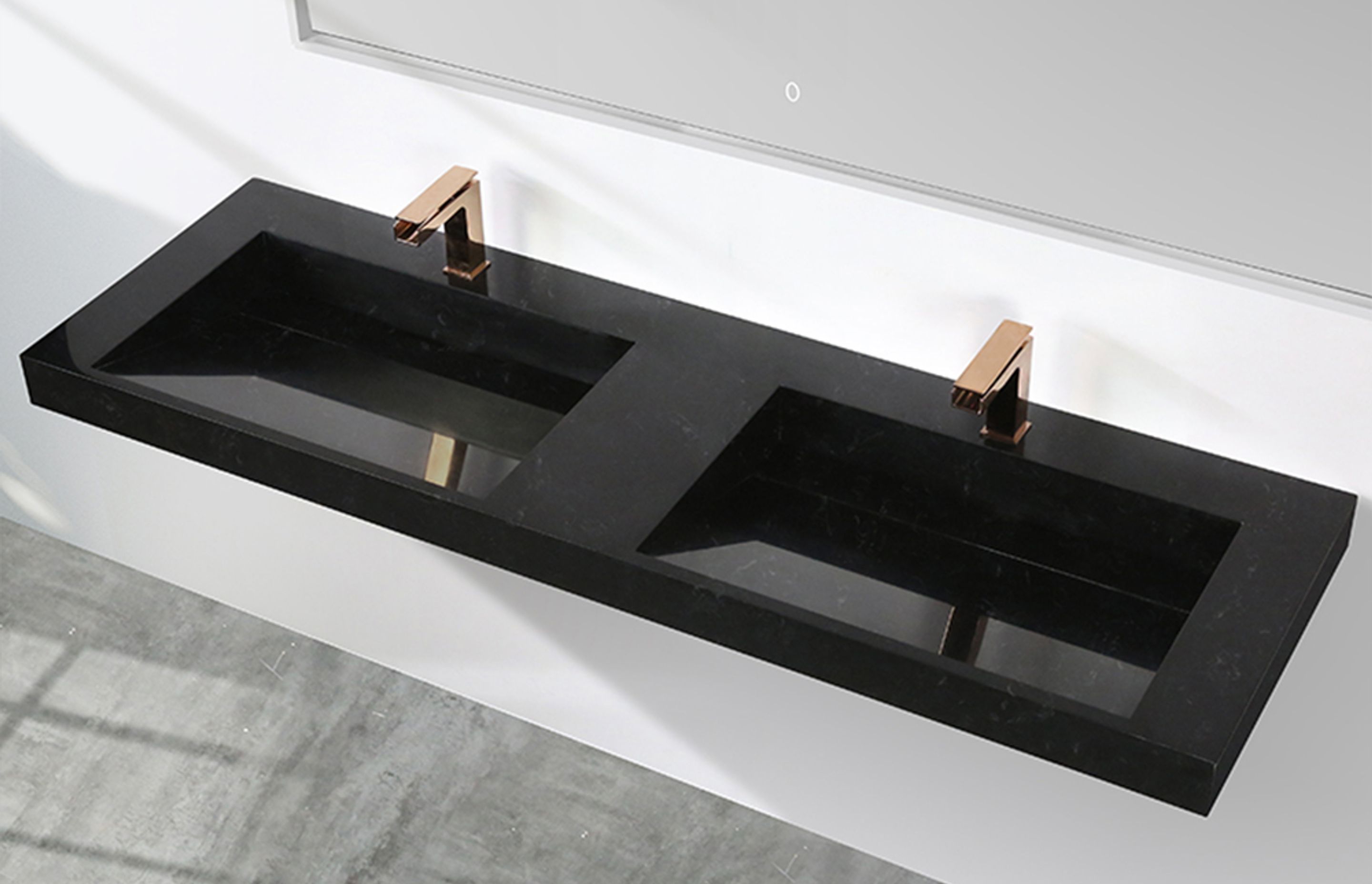 Stonebaths - Hugi Marble Basin
