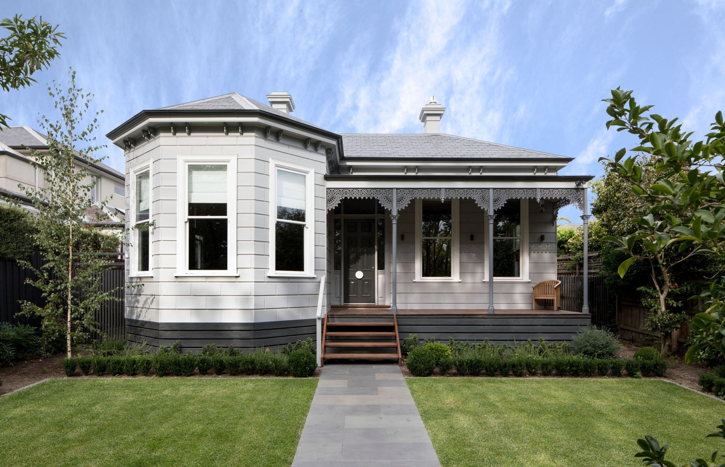 Camberwell One by Kirsten Johnstone Architecture | Photography by Tatjana Plitt