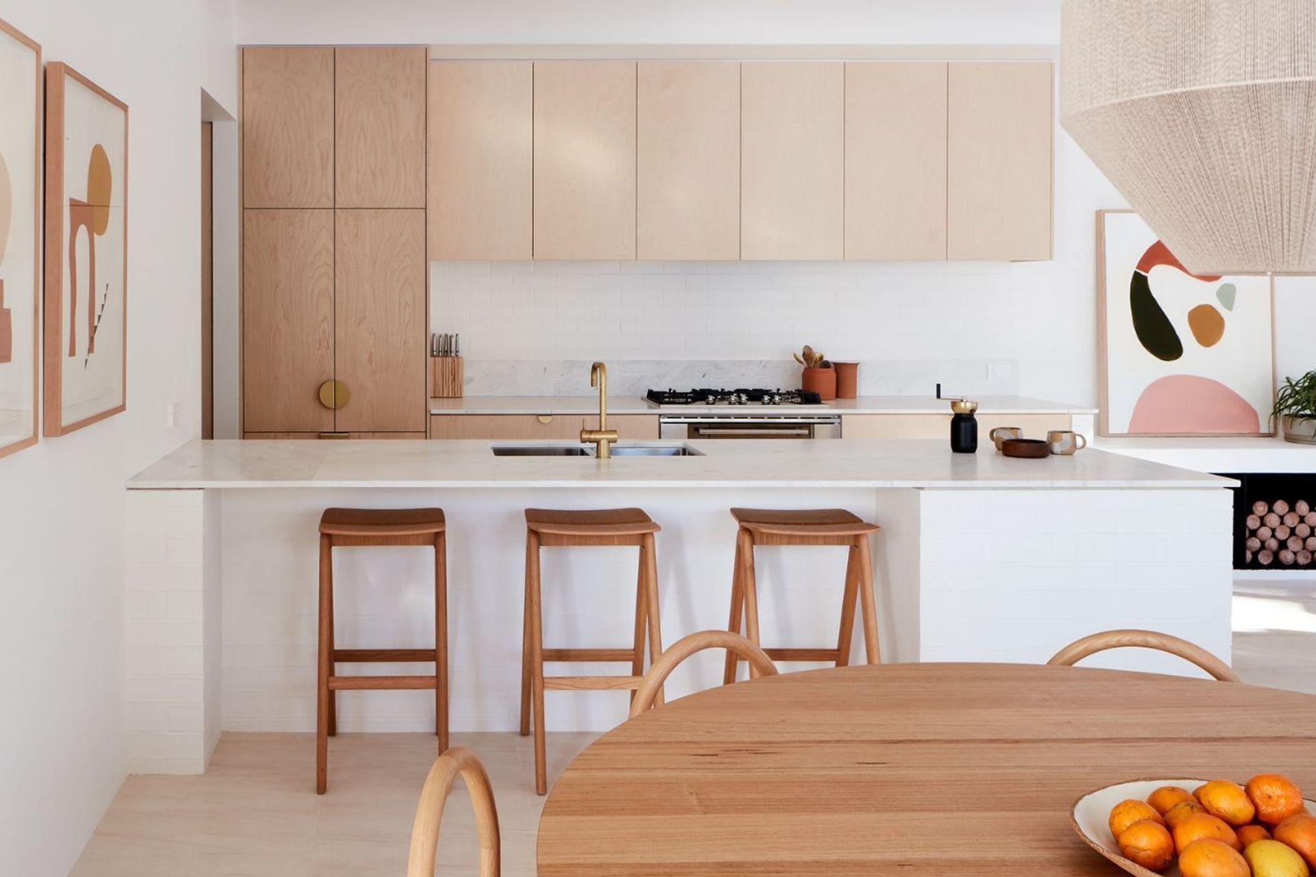 Santa Fe Limestone | Those Architects