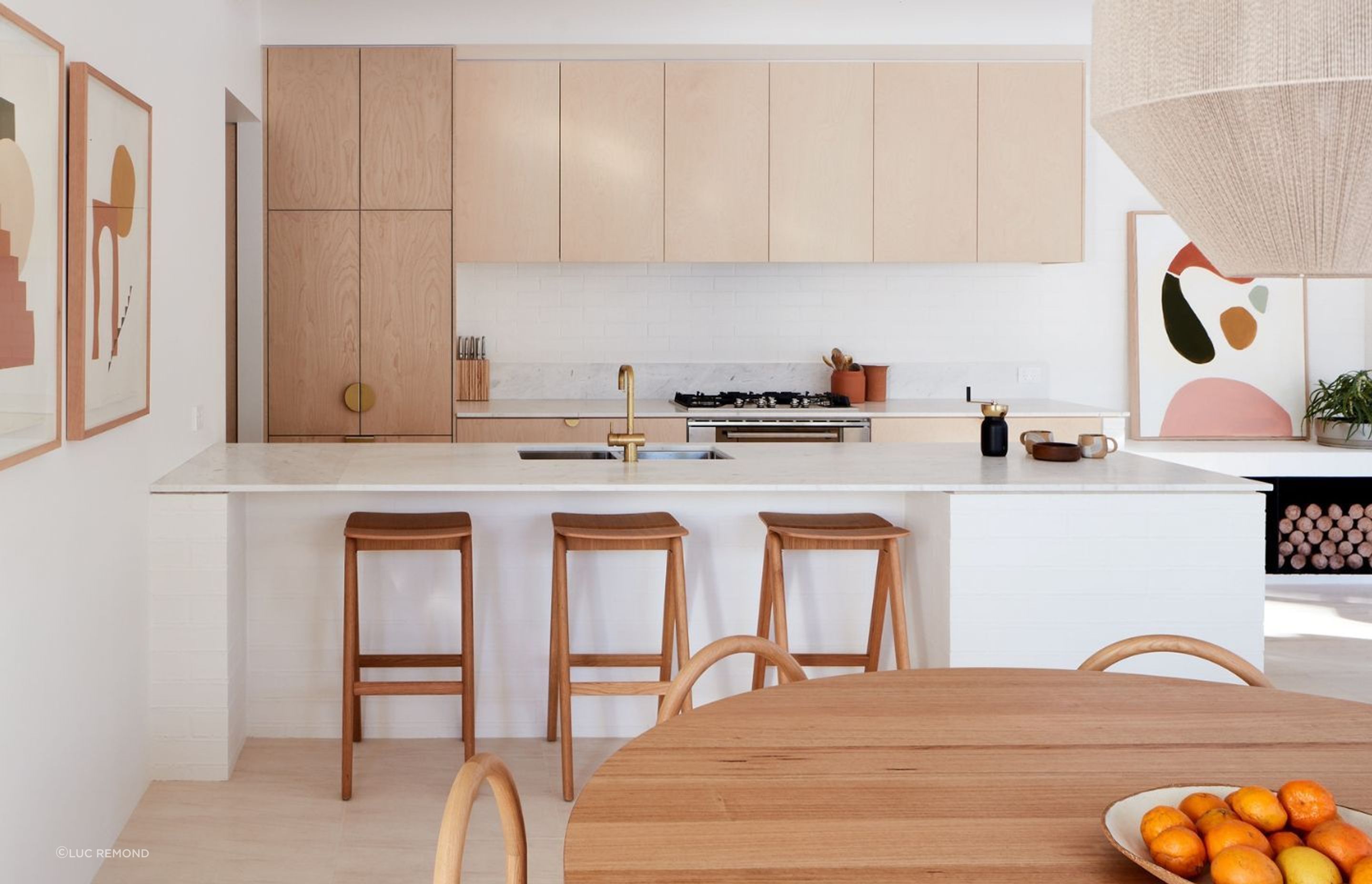 Santa Fe Limestone | Those Architects