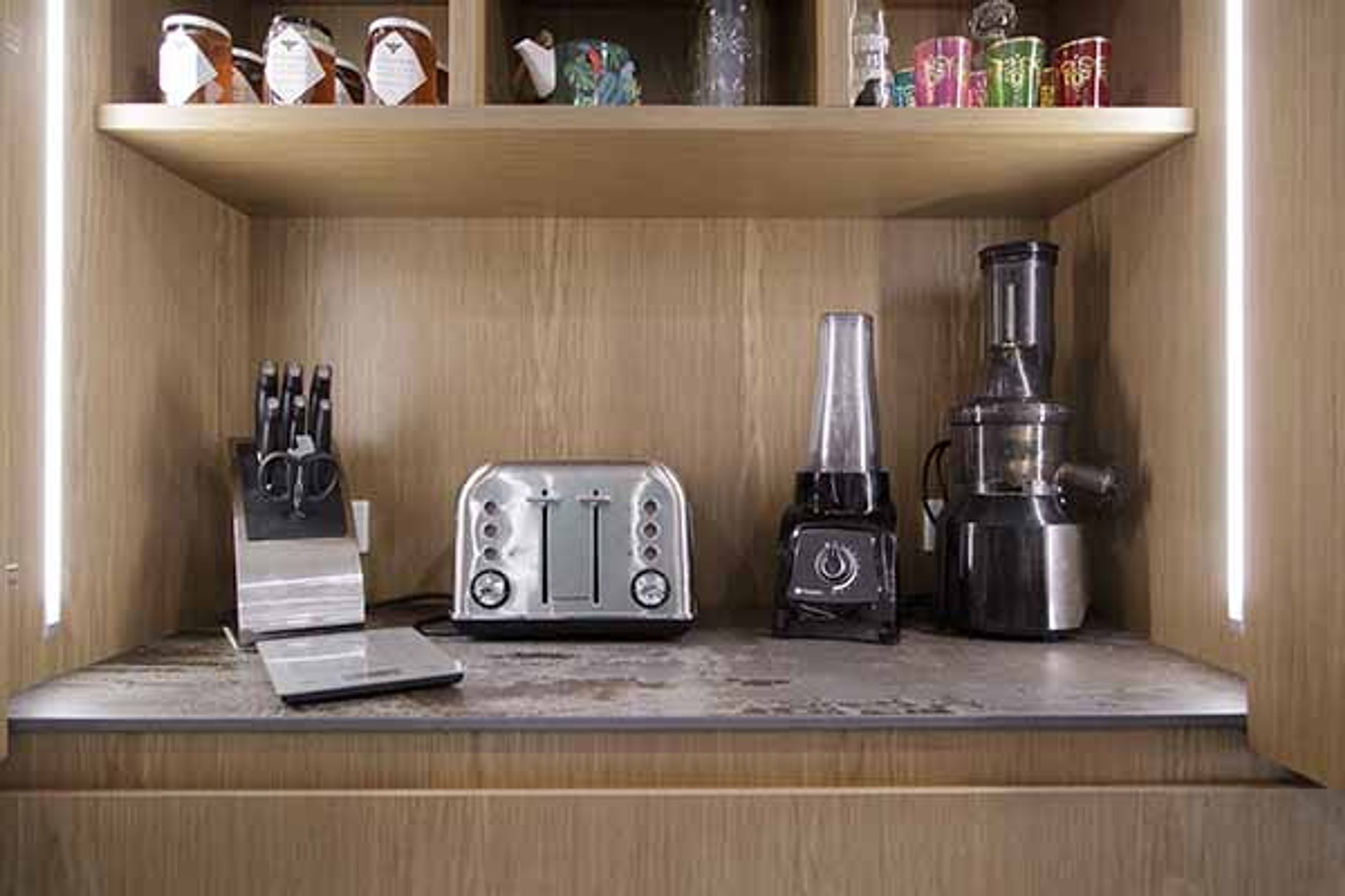 The Perfect Butler’s Pantry