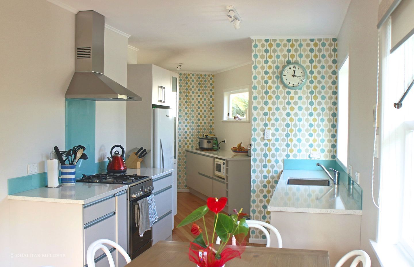 Choosing a kitchen layout