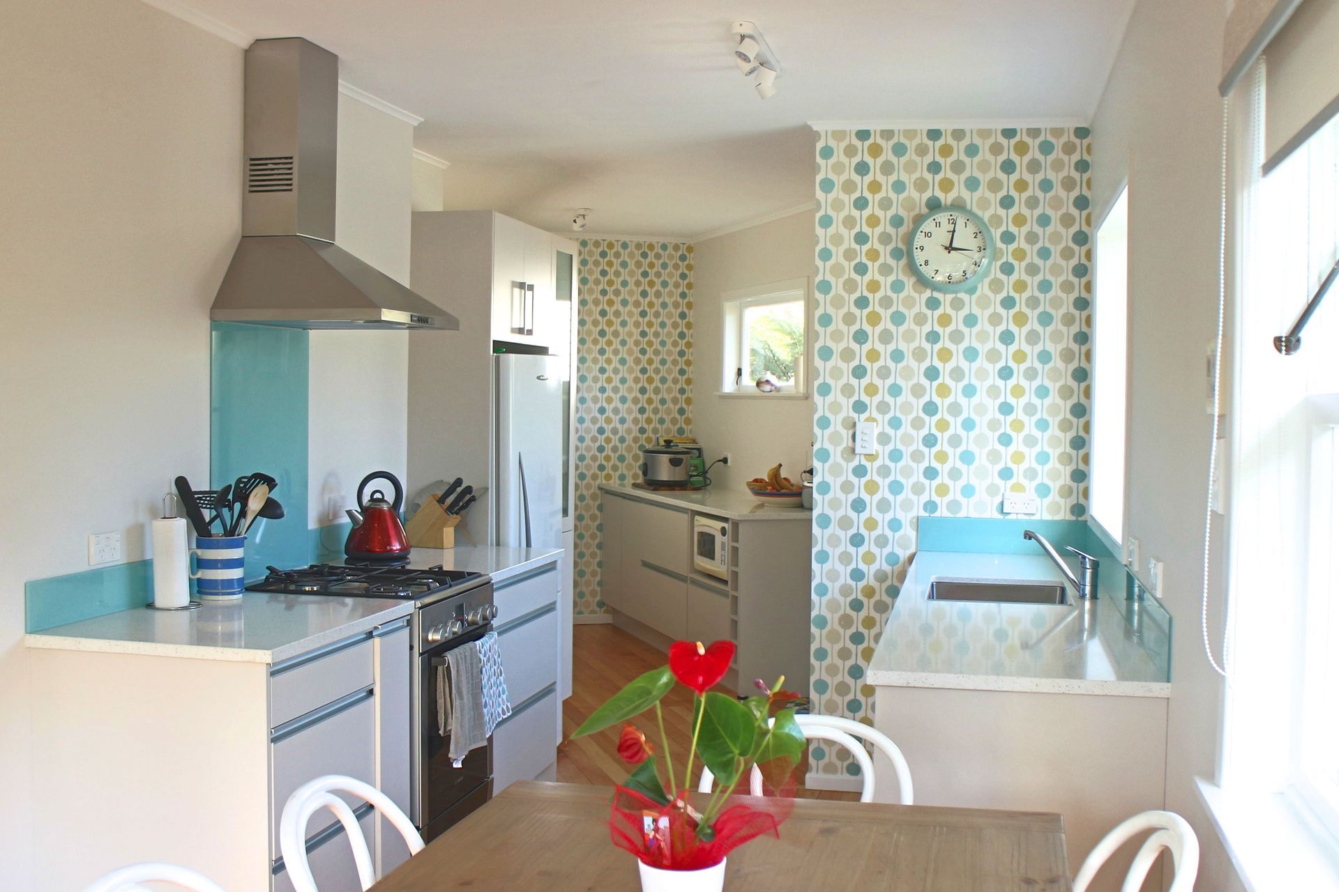 Choosing a kitchen layout