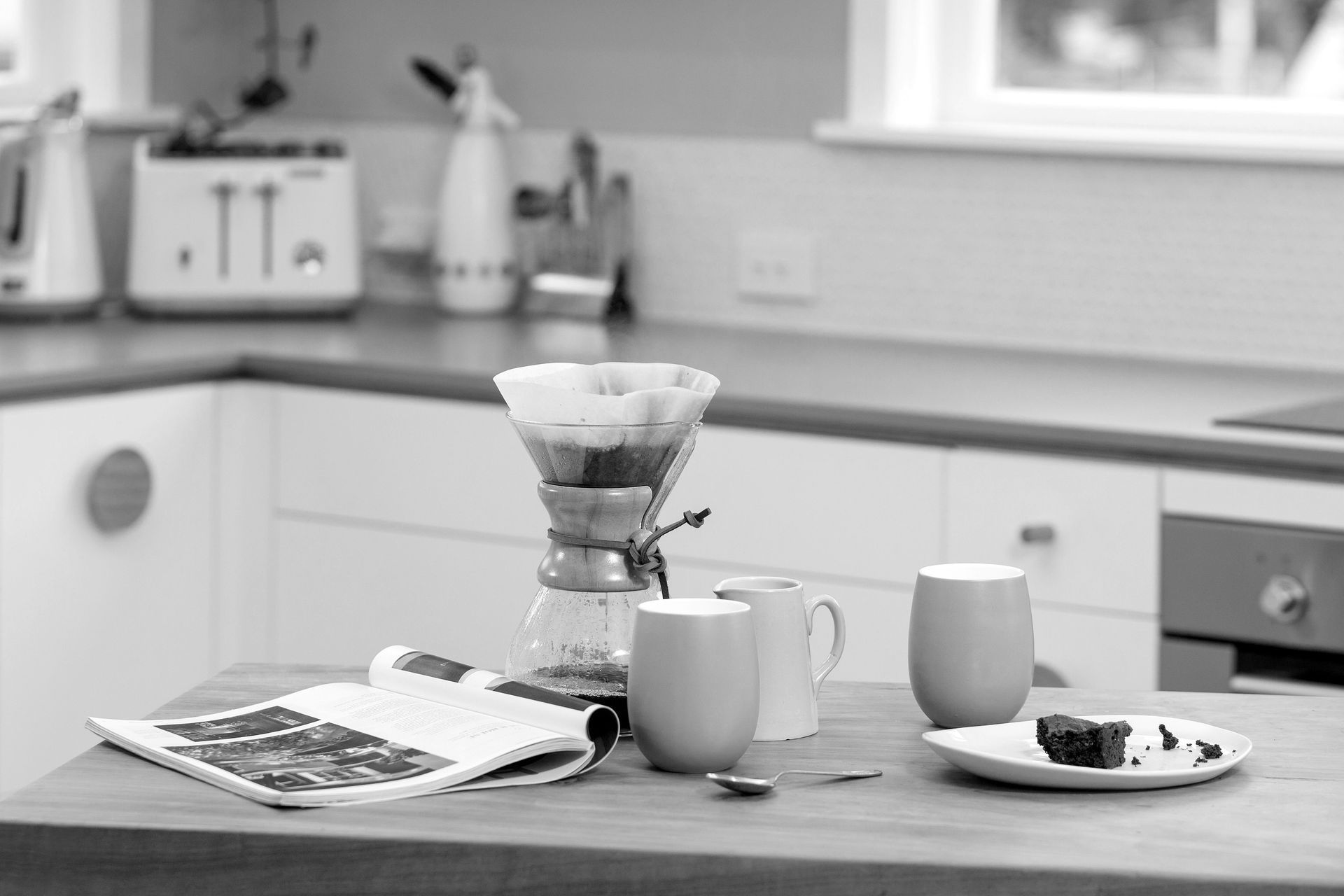 Coming together over coffee, hot cross buns, brownies, scones - all the kiwi favourites. Photo credit: Jeff McEwan - Capture Studios