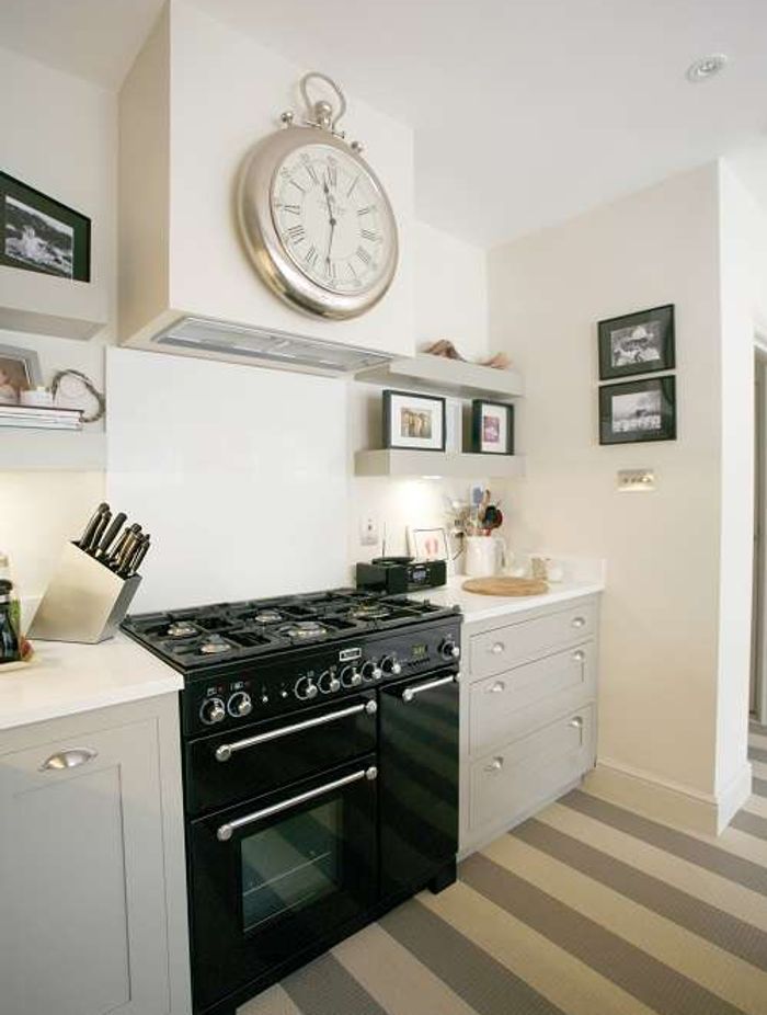 Falcon Kitchener 90 Dual Fuel Range Cooker