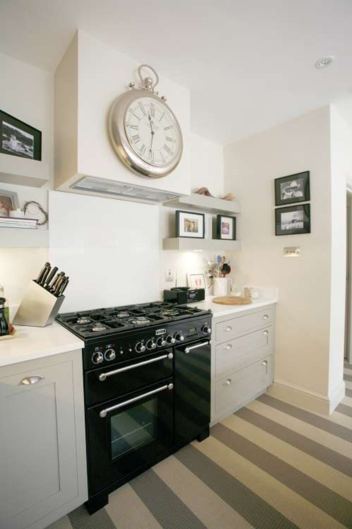 Falcon Kitchener 90 Dual Fuel Range Cooker