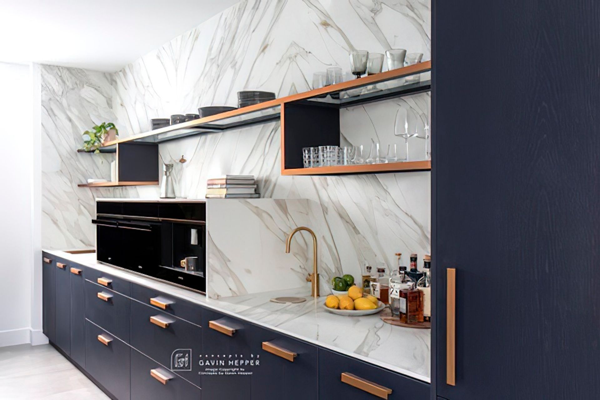 Trends Australia Designer Kitchen of the Year