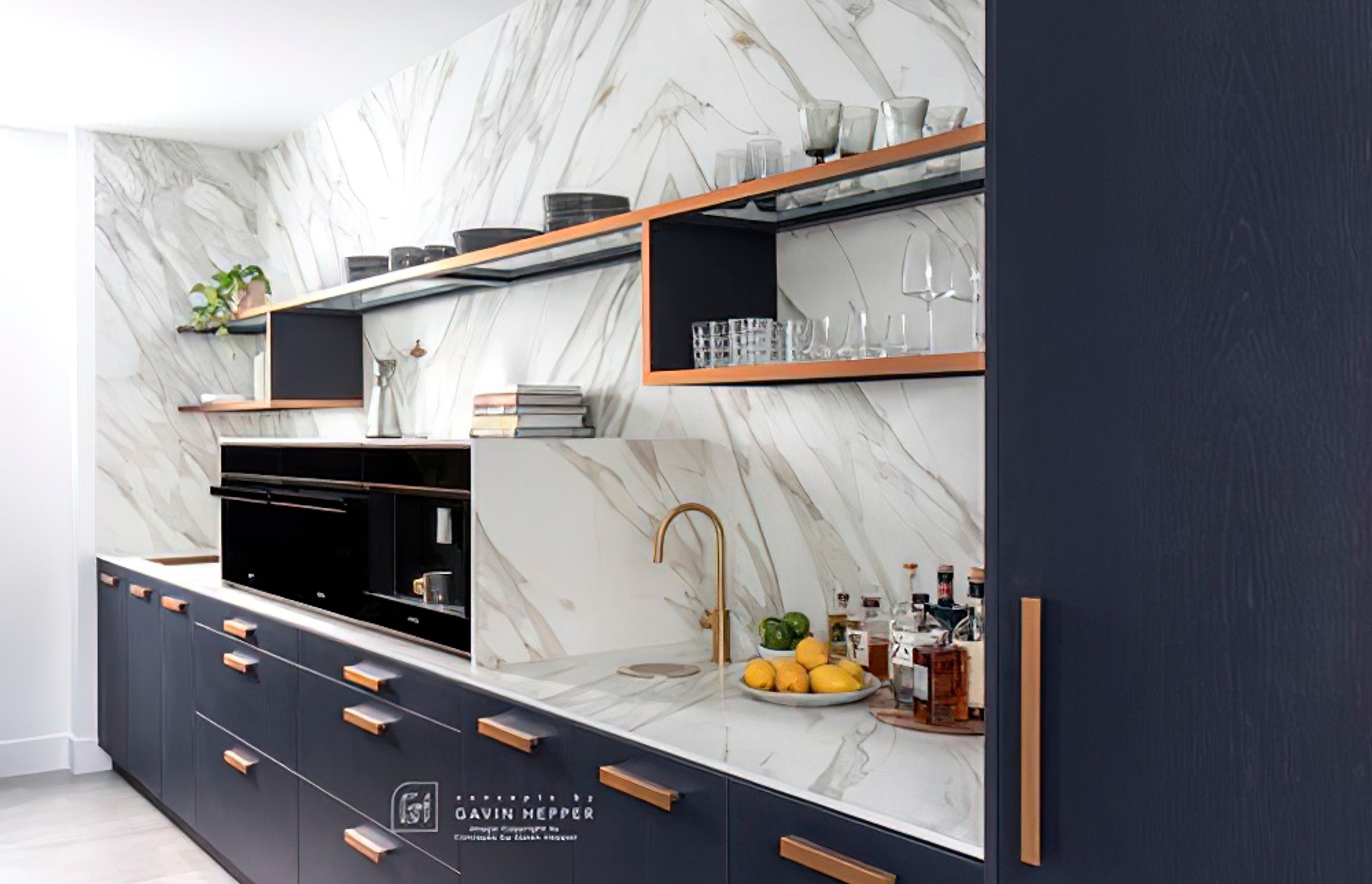 Trends Australia Designer Kitchen of the Year