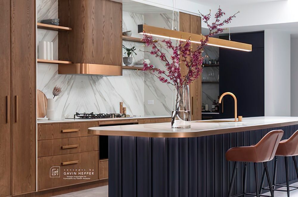 Trends Australia Designer Kitchen of the Year