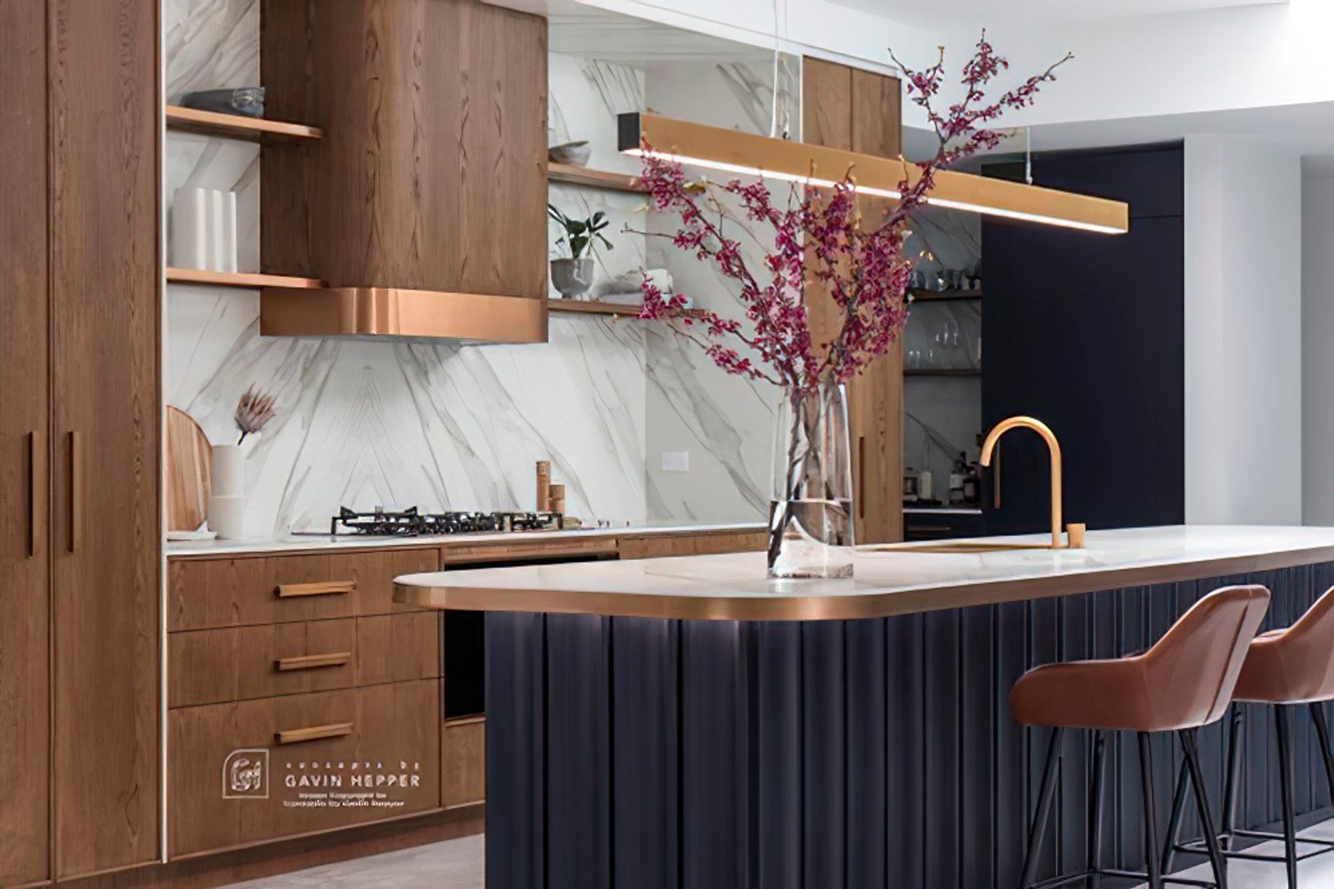 Trends Australia Designer Kitchen of the Year