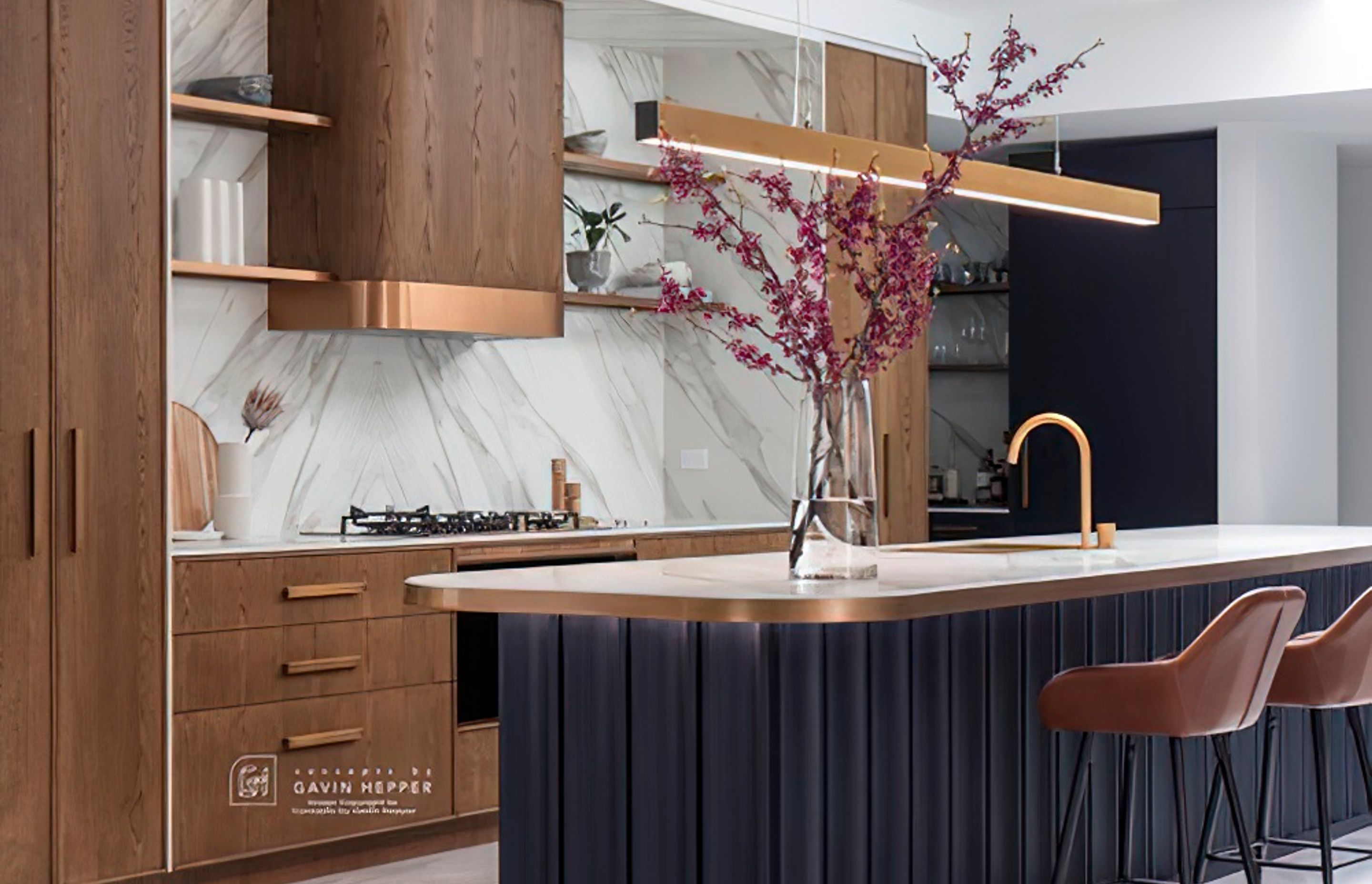 Trends Australia Designer Kitchen of the Year