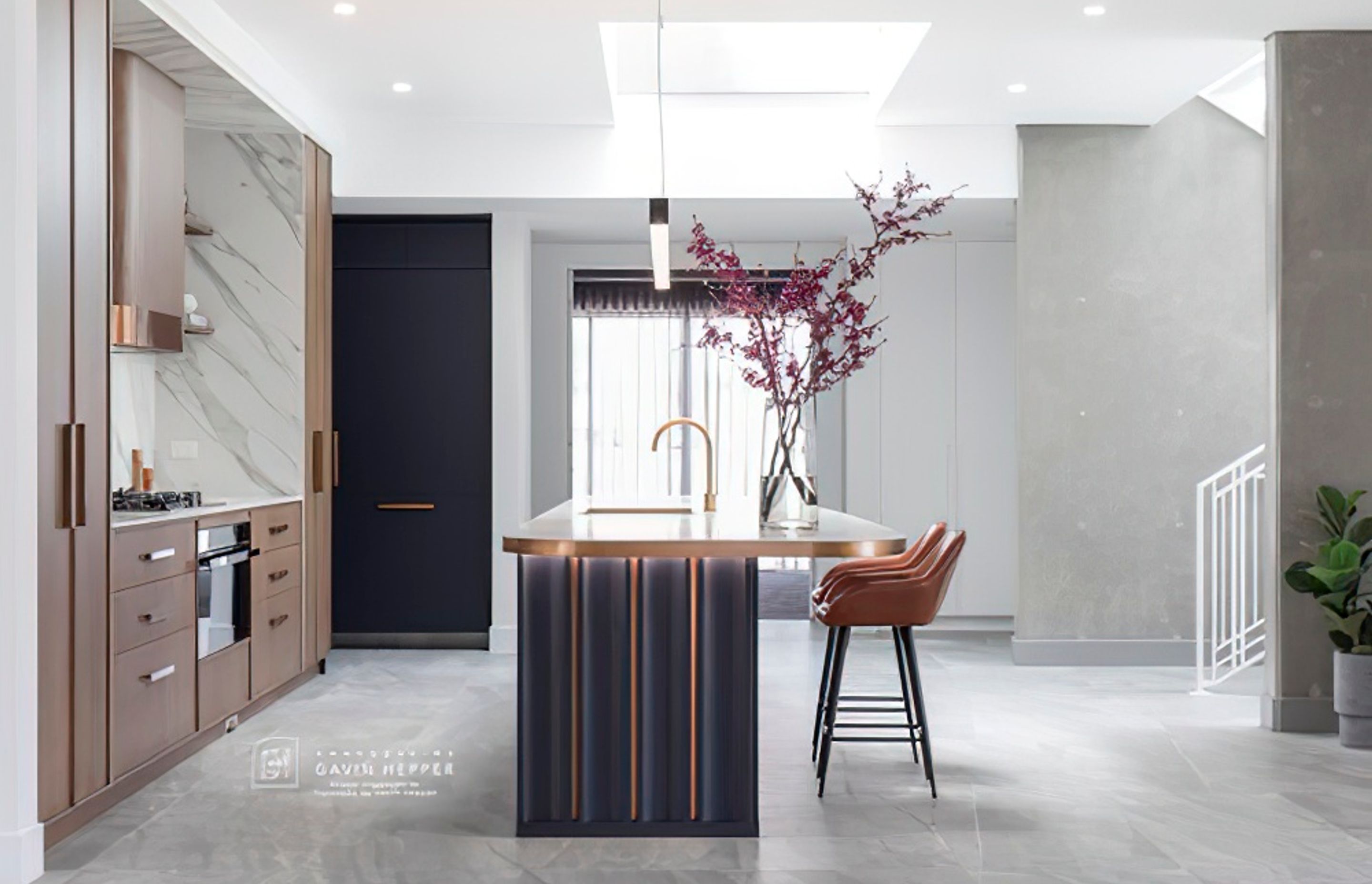 Trends Australia Designer Kitchen of the Year