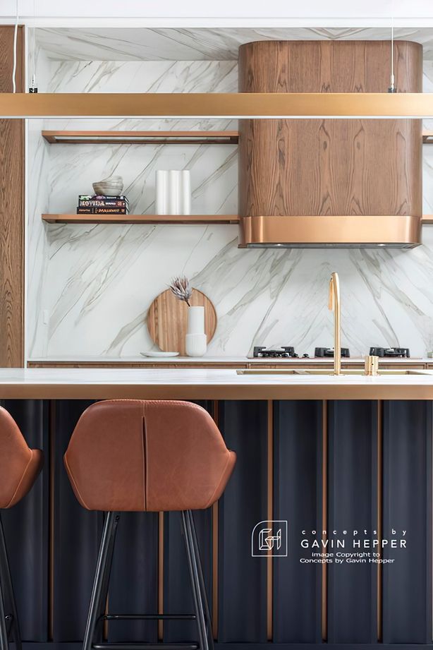 Trends Australia Designer Kitchen of the Year