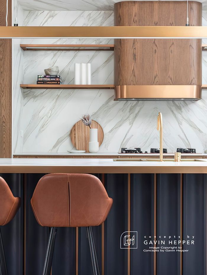 Trends Australia Designer Kitchen of the Year