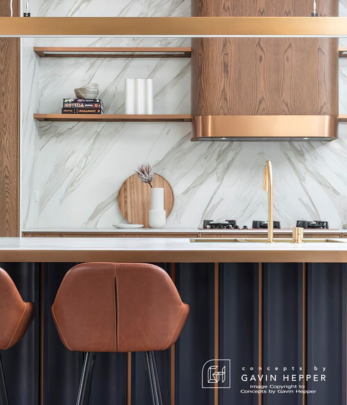 Trends Australia Designer Kitchen of the Year