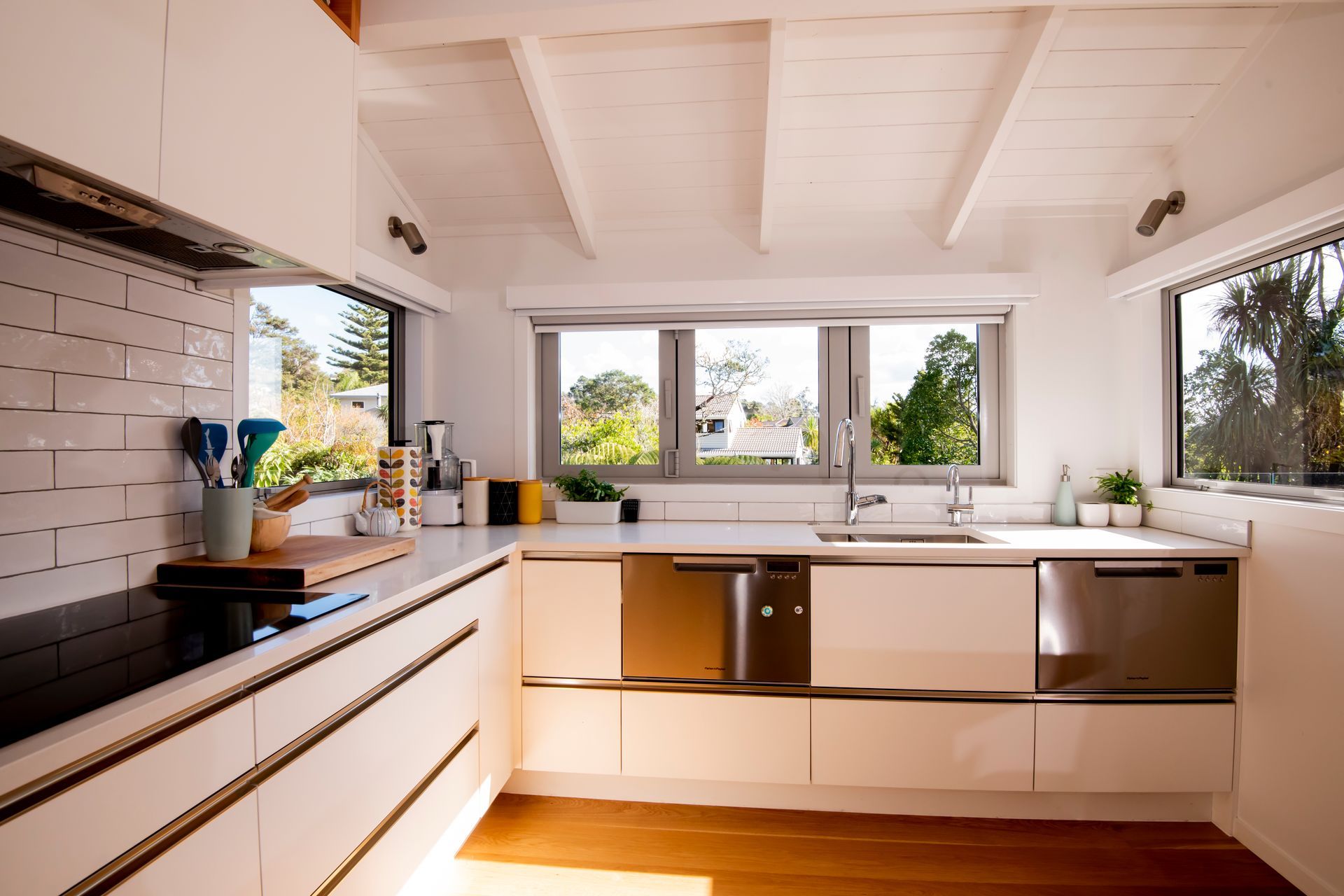 Choosing a kitchen layout