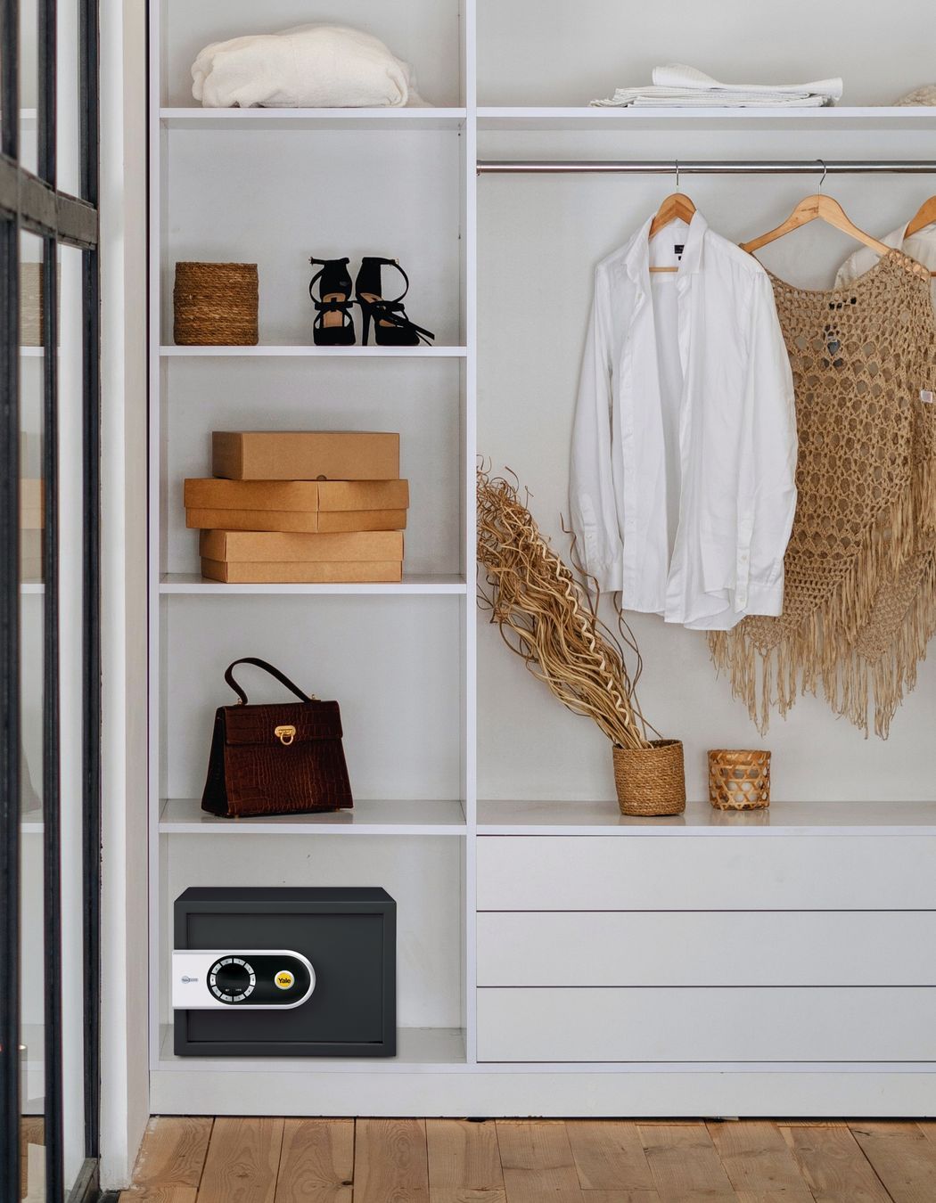 Yale Elite safes by ASSA ABLOY