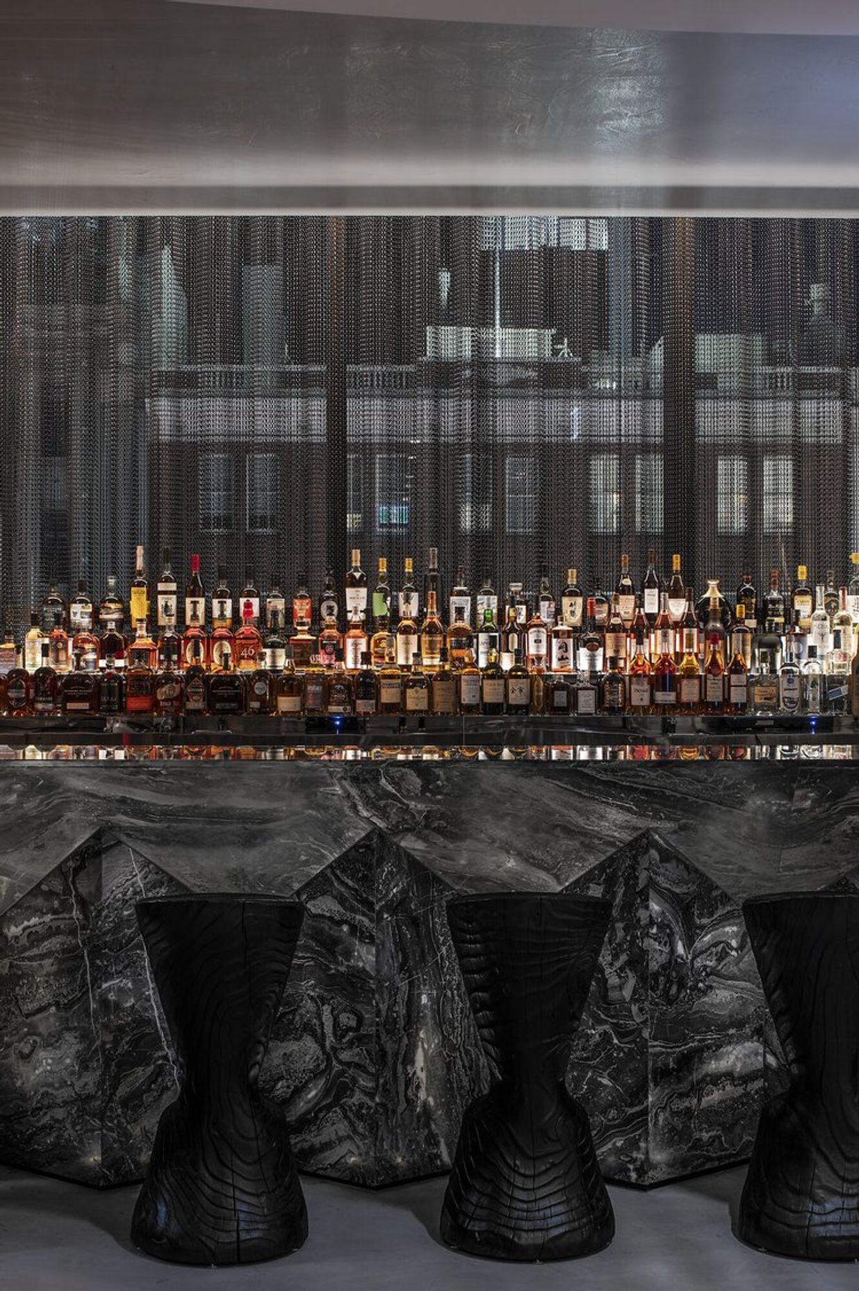 Project Highlight: Society by Russell & George