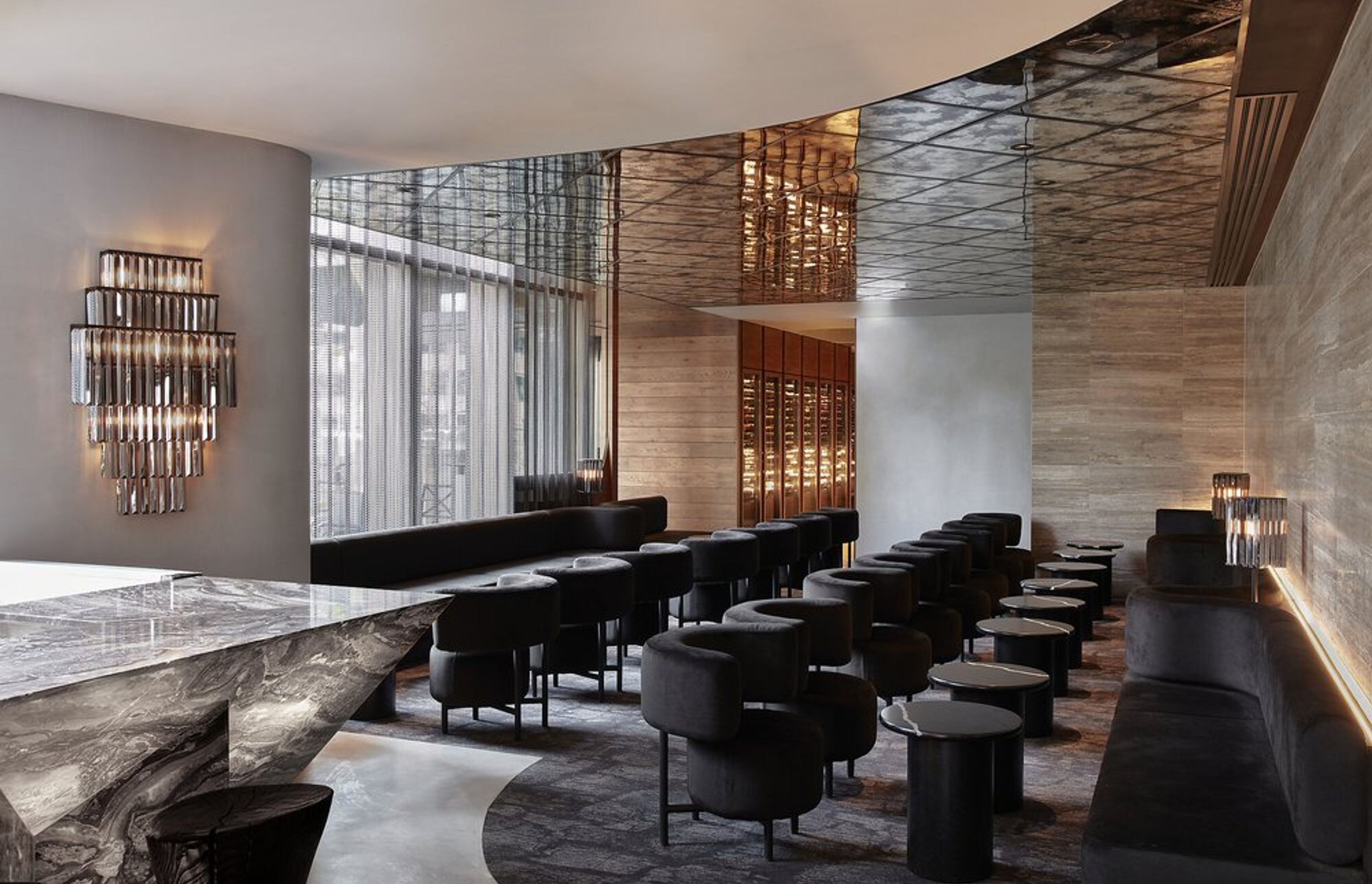 Project Highlight: Society by Russell & George