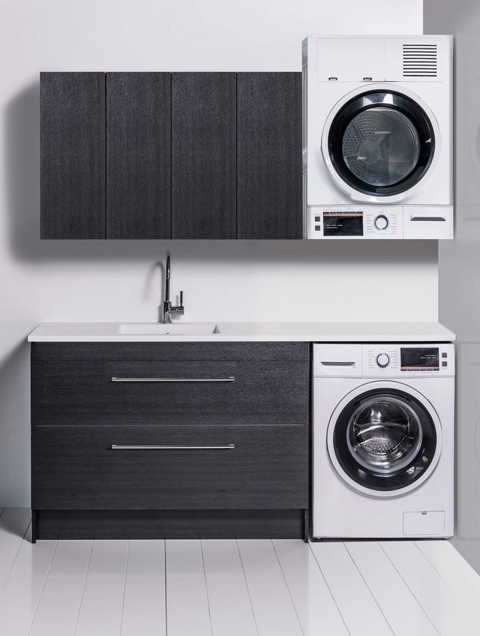 5 Ideas for Small Laundry Spaces