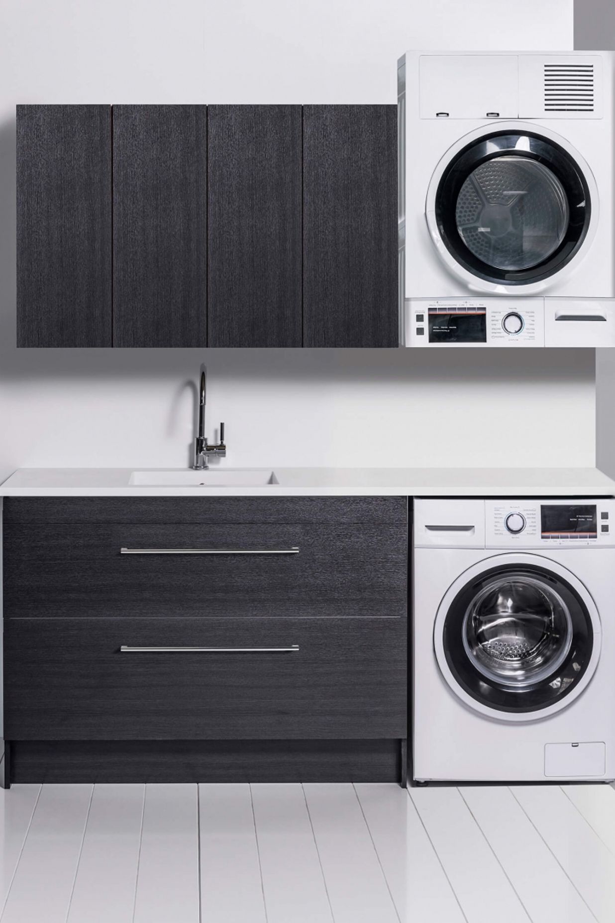 5 Ideas for Small Laundry Spaces