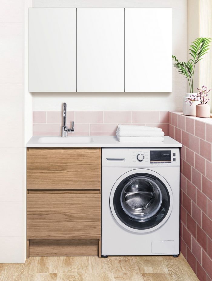 5 Ideas for Small Laundry Spaces