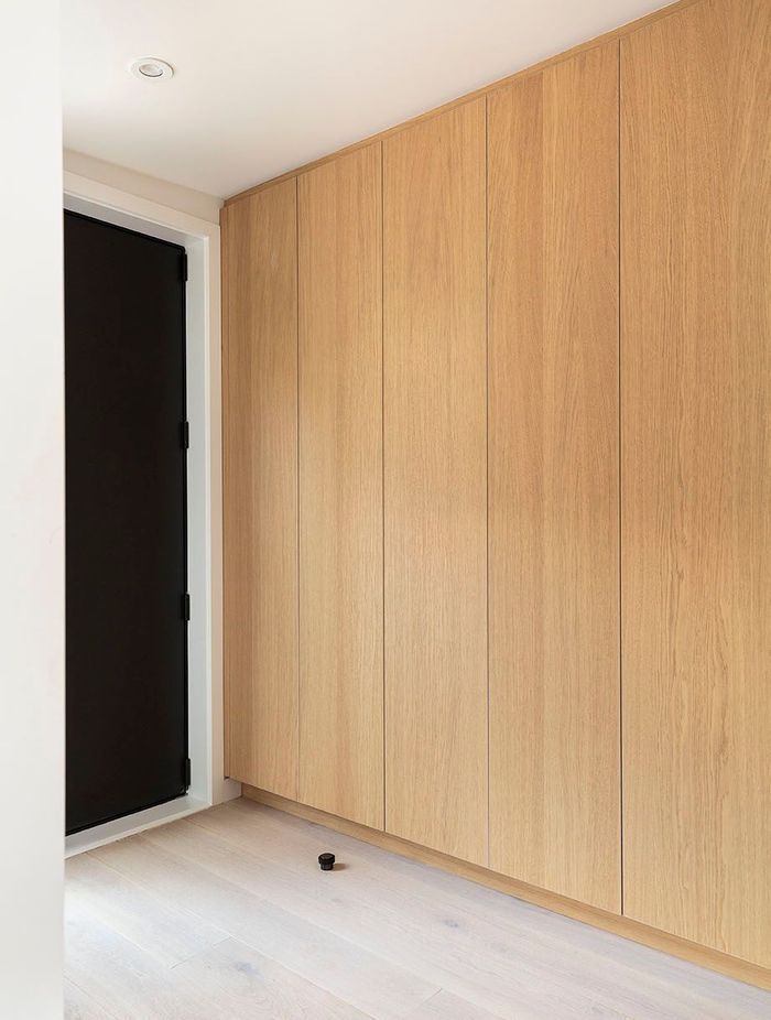 La Veta Ave by Milieu Architecture + Design | Querkus Allegro Smooth Veneer 