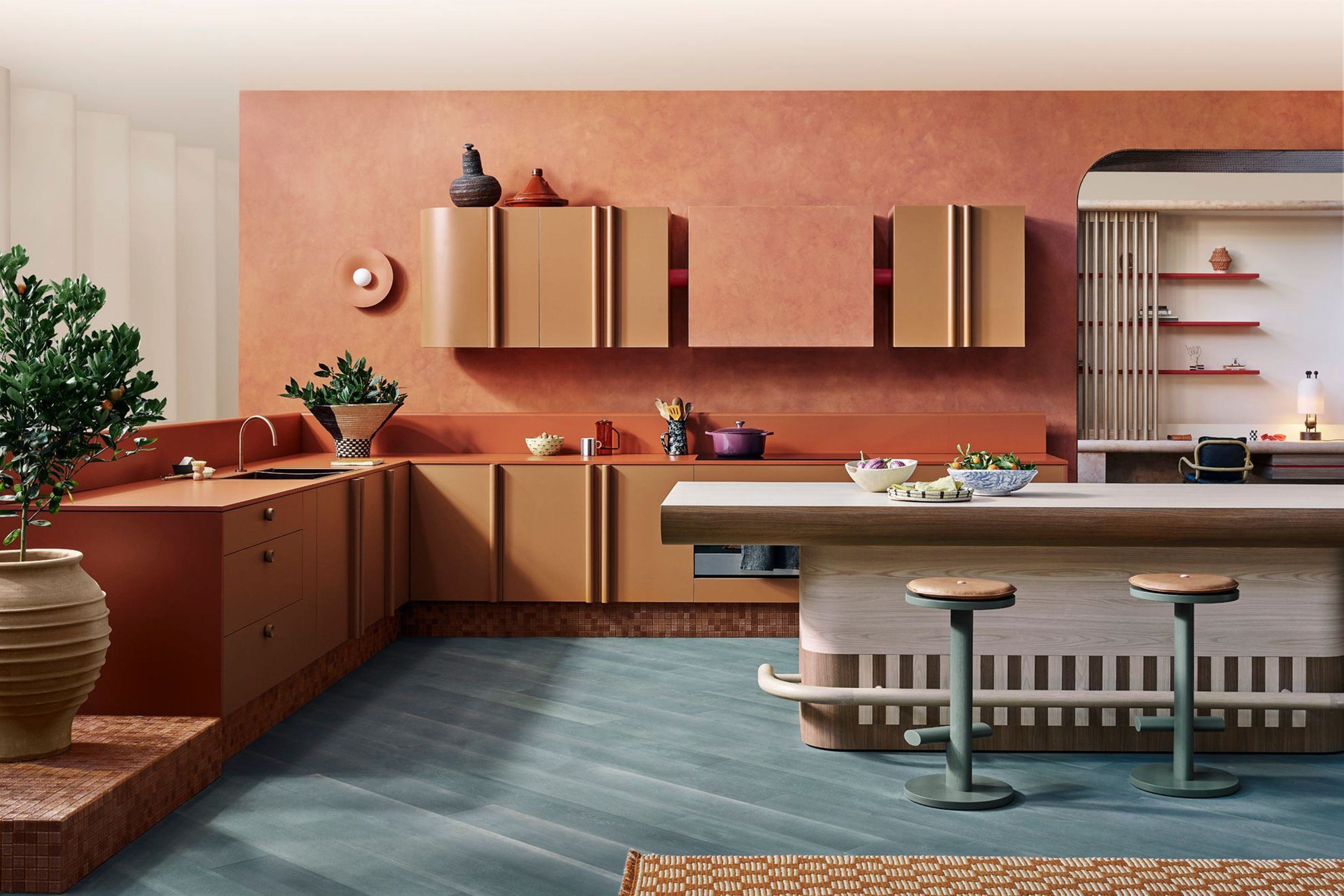 Project by Laminex X YSG | Photo by Derek Swalwell