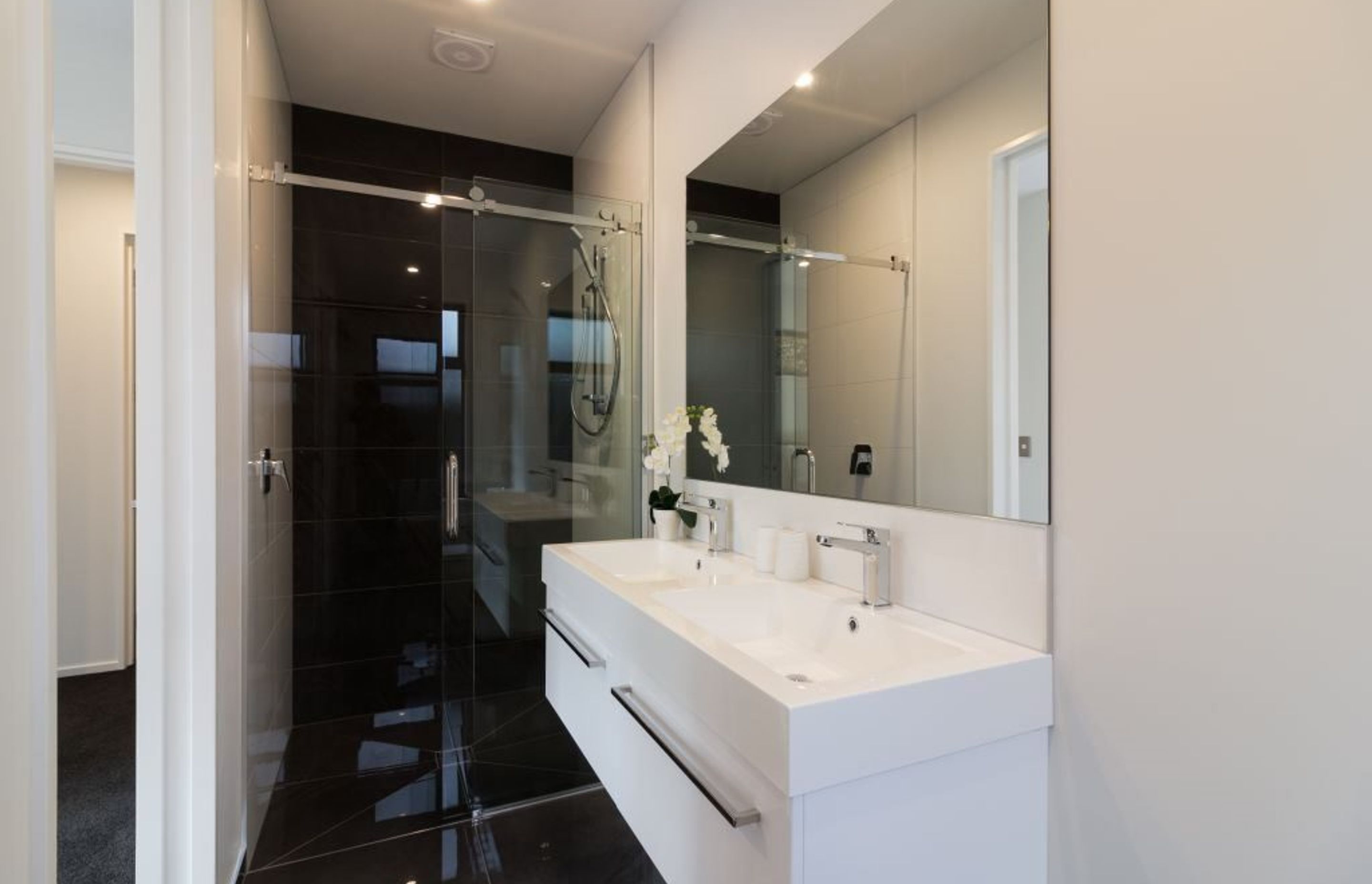 Mike Greer Homes - Premium Inclusions with Methven