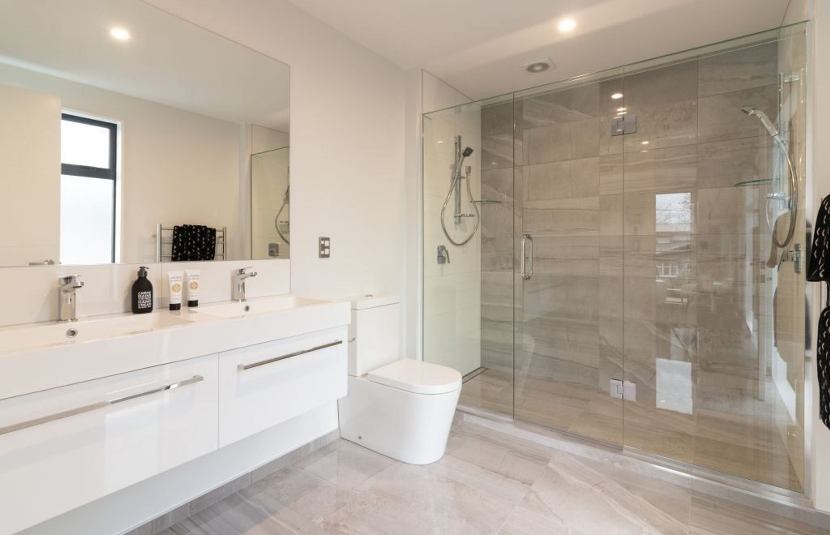Mike Greer Homes - Premium Inclusions with Methven