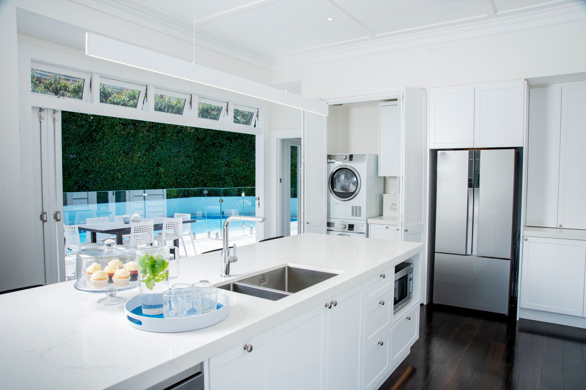 Choosing a kitchen layout