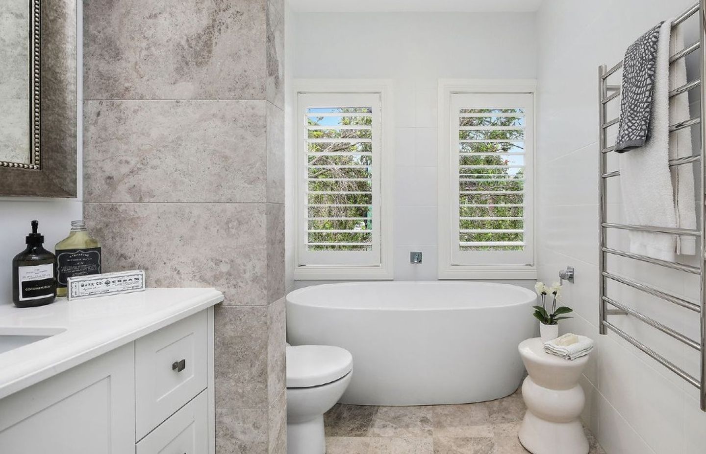 Can I Use Natural Stone in a Shower?