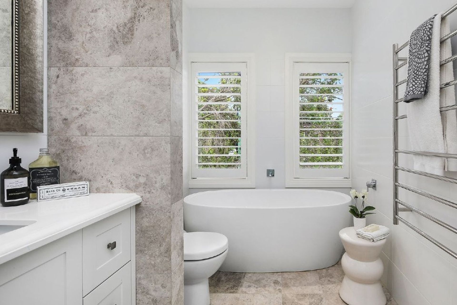 Can I Use Natural Stone in a Shower?