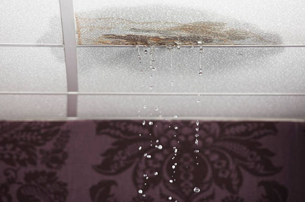 Example of a Leaky Home
