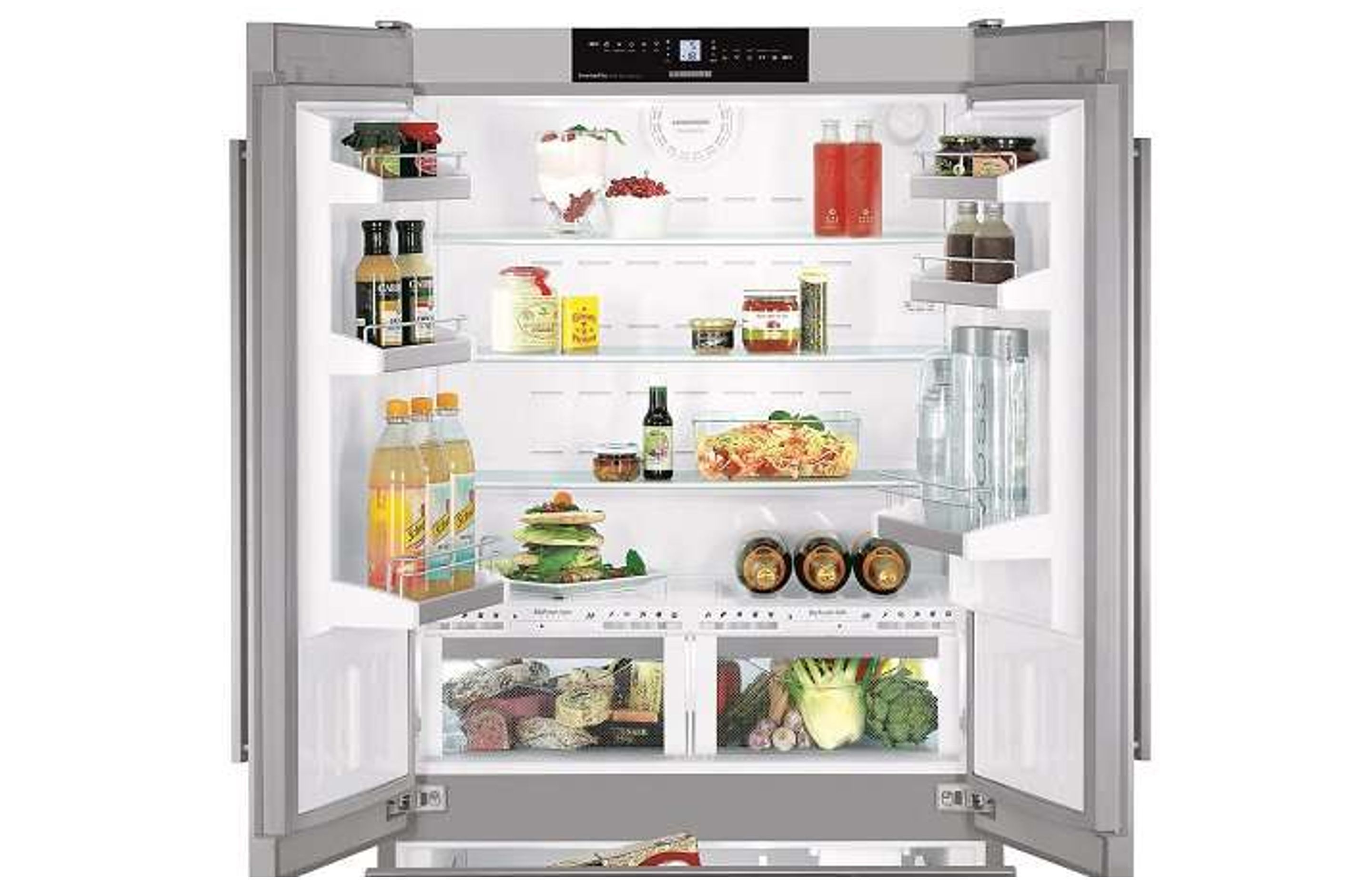 Liebherr French Door CBNes 6256