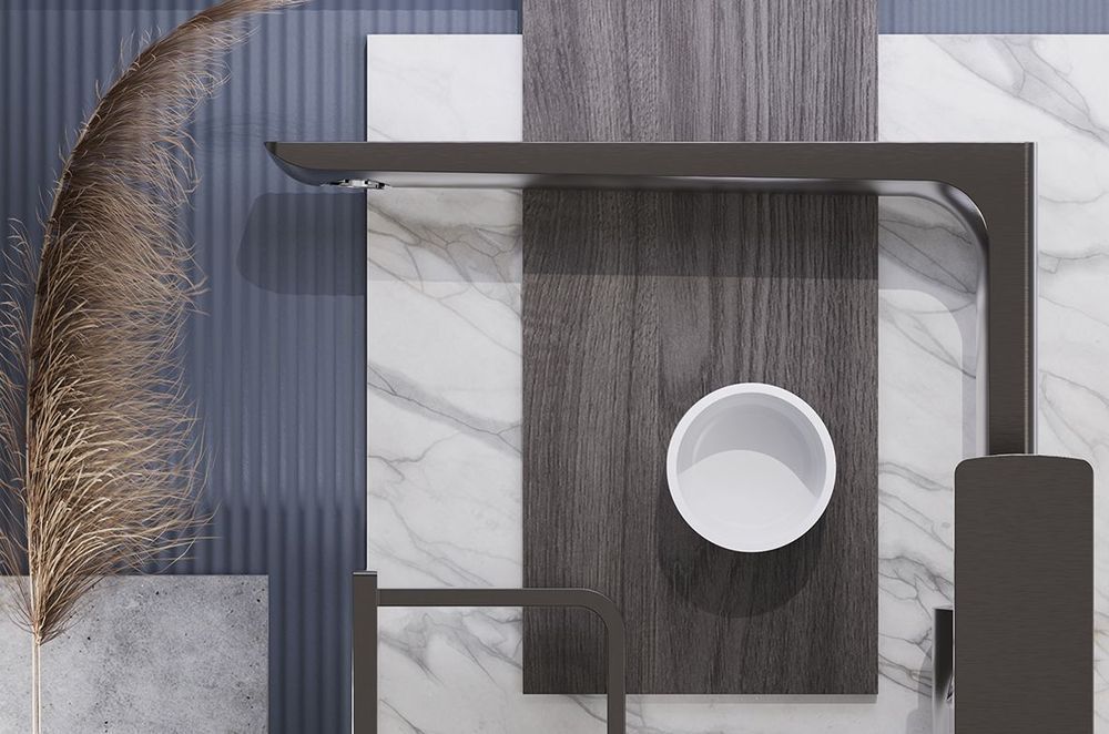 The beauty of shine: PVD finishes