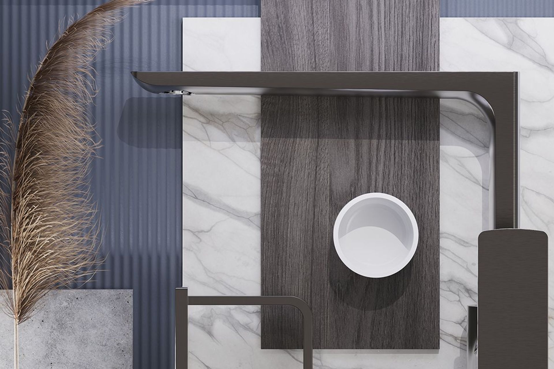 The beauty of shine: PVD finishes