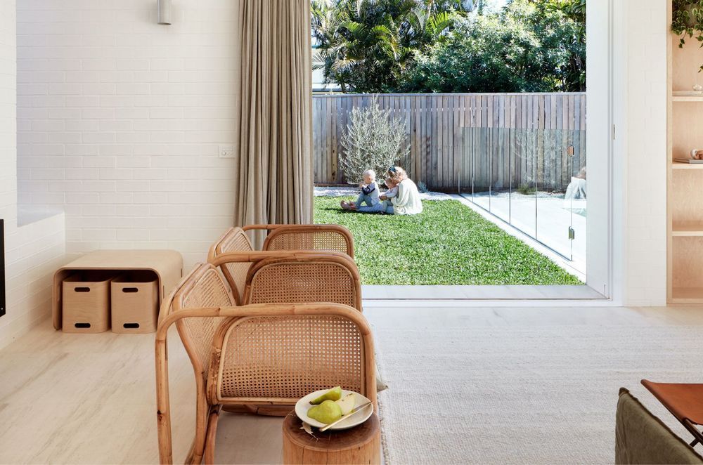 Those Atchitects | Santa Fe Limestone