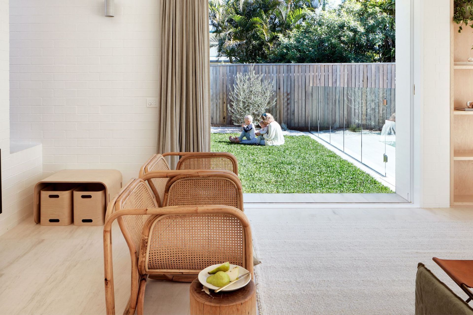 Those Atchitects | Santa Fe Limestone