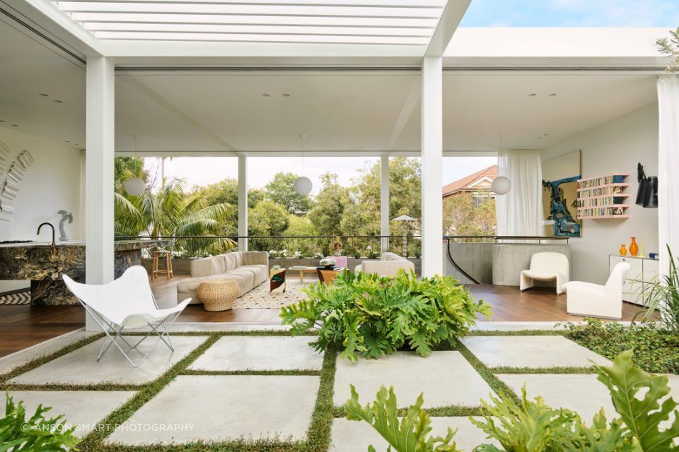 Madeleine Blanchfield Architects | Skope Constructions | Dangar Barin Smith | Atelier Lab